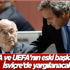 Sepp Blatter ve Michel Platini'nin yargılanmasına karar verildi