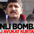 Canlı bombayı HDP'li avukat kurtarmış!