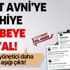 İYİ Parti'de bir FETÖ bombası daha! İl Yönetim Kurulu Üyesi Yusuf Ocak, Fuat Avni'ye methiyeler dizdi, darbe imasında bulundu İYİ Parti'de bir FETÖ bombası daha! İl Yönetim Kurulu Üyesi Yusuf Ocak, Fuat Avni'ye methiyeler dizdi, darbe imasında bulundu