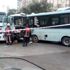 Kartal’da iki minibüs çarpıştı: 7 yaralı Kartal’da iki minibüs çarpıştı: 7 yaralı