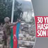 İşgalden kurtarılan Sukavuşan'a Azerbaycan bayrağı dikildi