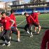 Yeşilyurt Belediyespor da Muğlaspor maçı hazırlıkları ... Yeşilyurt Belediyespor da Muğlaspor maçı hazırlıkları ...