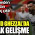 ﻿Beşiktaş'ta Rachid Ghezzal gelişmesi