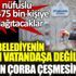 AKP'li belediyenin parası vatandaşa değil AKP'li Aydın'ın çorba çeşmesine aktı AKP'li belediyenin parası vatandaşa değil AKP'li Aydın'ın çorba çeşmesine aktı