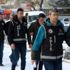 ‘Parazit’ Operasyonunda gözaltına alınan şüpheliler adliyeye sevk edildi