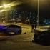 Kayseri'de feci kaza, otomobiller kafa kafaya çarpıştı