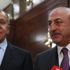 Dışişleri Bakanı Çavuşoğlu Rus mevkidaşı Lavrov ile görüştü Dışişleri Bakanı Çavuşoğlu Rus mevkidaşı Lavrov ile görüştü