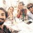Tuba Büyüküstün İtalya'da