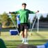 Yukatel Denizlispor, antrenmanlarını sürdürdü