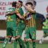 Erzurumspor'u 4-1 yenen Alanyaspor, kupada çeyrek finale çıktı Erzurumspor'u 4-1 yenen Alanyaspor, kupada çeyrek finale çıktı
