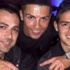 Ronaldo, 4-0 mağlubiyetin ardından parti verdi