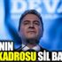 DEVA Partisi’nde 5 genel başkan yardımcısı değişti