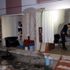 Hatay'da helyum gazı patlaması