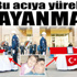 Hatay, minik İrem’le şehit babasına ağladı