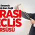 Meclis'e Sapanla Geldi Meclis'e Sapanla Geldi