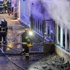 İsveç'te cami kundaklandı: 5 yaralı
