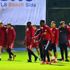 Sivasspor hazırlıklarını sürdürdü