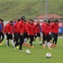 Trabzonspor, Galatasaray maçı hazırlıklarını sürdürdü Trabzonspor, Galatasaray maçı hazırlıklarını sürdürdü