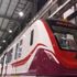 Gayrettepe-İstanbul Havalimanı Metrosu'nda ilk tren seti raylara indi