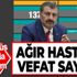 Son dakika: Sağlık Bakanlığı 6 Şubat koronavirüs vaka sayılarını açıkladı | Güncel vaka ve vefat sayısı Son dakika: Sağlık Bakanlığı 6 Şubat koronavirüs vaka sayılarını açıkladı | Güncel vaka ve vefat sayısı