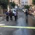 Şişli'de korkutan patlama