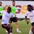 Galatasaray, Sivas maçı hazırlıklarına başladı