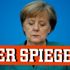 Der Spiegel dergisi Angela Merkel'i çıplak çizdi