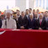 Şırnak şehitlerine veda Şırnak şehitlerine veda