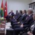 TBMM Başkanı Şentop, Burkina Faso heyeti ile görüştü TBMM Başkanı Şentop, Burkina Faso heyeti ile görüştü