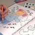 Disney bu kez de 3 boyutlu boyama kitabı yaptı Disney bu kez de 3 boyutlu boyama kitabı yaptı