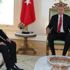 KKTC Cumhurbaşkanı Ersin Tatar, pazartesi günü Ankara'da Başkan Erdoğan ile görüşecek KKTC Cumhurbaşkanı Ersin Tatar, pazartesi günü Ankara'da Başkan Erdoğan ile görüşecek