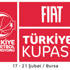 FIAT Türkiye Kupası'nda yarı final heyecanı