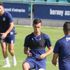 Cocu takıma pas çalıştırdı