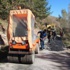 Sivas İl Özel İdaresi Yol Bakım Ve Onarım Çalışmalarını Sürdürüyor