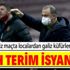 Fatih Terim'den Fenerbahçe Galatasaray maçı öncesi TFF'ye sert tepki