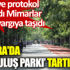 ﻿Ankara'da 'Kurtuluş Parkı' tartışması