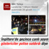 BBC Londra'da 1 Milyon Maske eylemini canlı vermedi