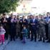 Komandolar, kurban kesilip, dualarla İdlib'e uğurlandı