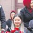 Zekai Tahir Burak Hastanesi’nde karantinaya alınan Burcu Öner'e '307' sürprizi