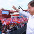 Başbakan Davutoğlu: Maskeni indir karşımıza öyle çık