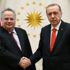 Yunan bakan Kotzias: Erdoğan'ın sözüne güvenilir