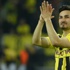 Dortmund'da İlkay Gündoğan depremi Dortmund'da İlkay Gündoğan depremi