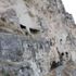 Tunceli'nin kaya konutları Tunceli'nin kaya konutları
