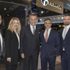 Beşiktaş Başkanı Fikret Orman’dan TEMSA standına ziyaret Beşiktaş Başkanı Fikret Orman’dan TEMSA standına ziyaret