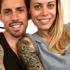Jose Sosa'nın eşi Carolina Alurralde koronavirüse yakalandı