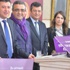 CHP'li belediyelere 'Mor Bayrak' hareketi