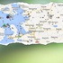 Ege denizindeki deprem İzmir'i fena salladı