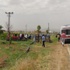 Kızıltepe'de korkunç kaza, 2 kişi hayatını kaybetti