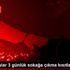 İstanbullular 3 günlük sokağa çıkma kısıtlamasına ... İstanbullular 3 günlük sokağa çıkma kısıtlamasına ...