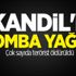 Kandil'e bomba yağdı! Çok sayıda terörist öldürüldü